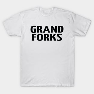 Grand Forks T-Shirt